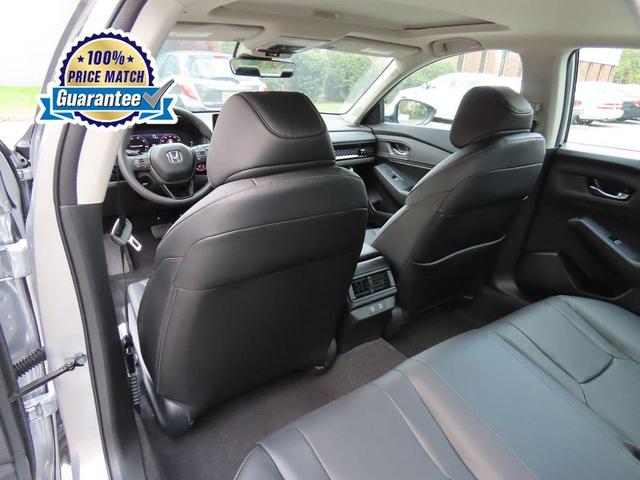 Photo of 2025 Solar Silver Metallic Honda Accord Hybrid