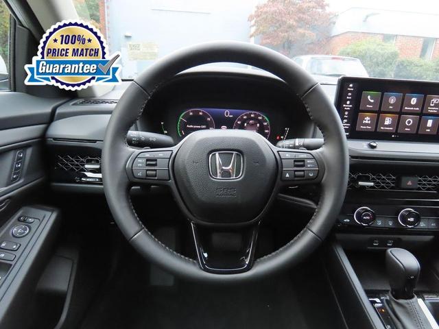 Photo of 2025 Solar Silver Metallic Honda Accord Hybrid