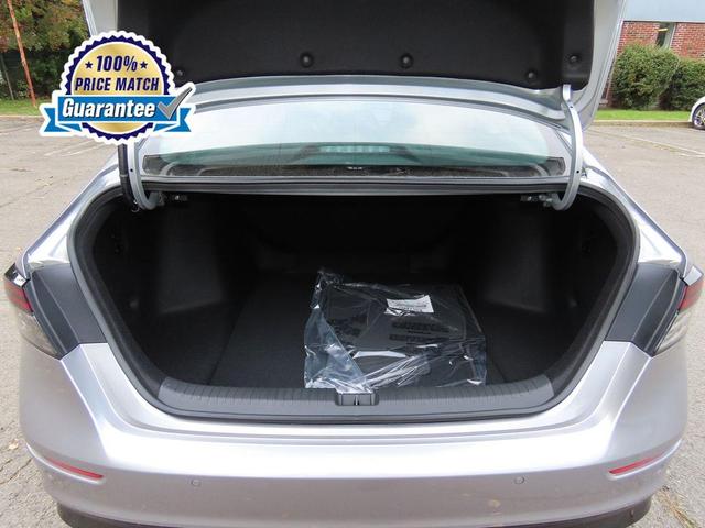 Photo of 2025 Solar Silver Metallic Honda Accord Hybrid