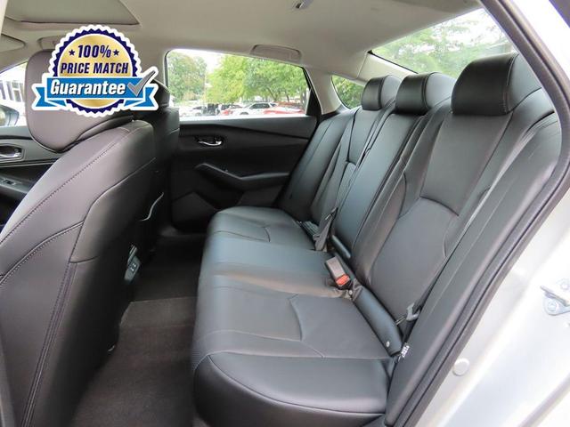 Photo of 2025 Solar Silver Metallic Honda Accord Hybrid