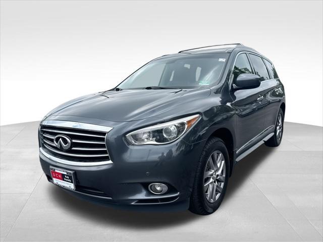 2014 Infiniti QX60
