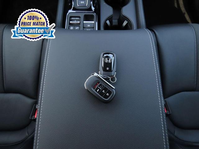 Photo of 2026 Crystal Black Pearl Honda Passport