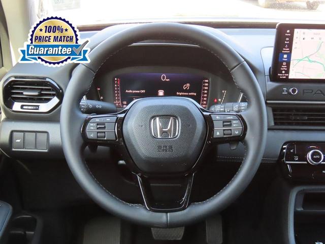 Photo of 2026 Crystal Black Pearl Honda Passport