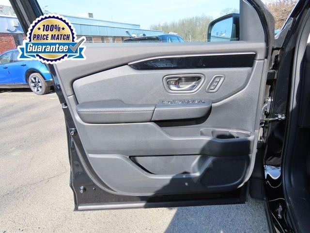 Photo of 2026 Crystal Black Pearl Honda Passport