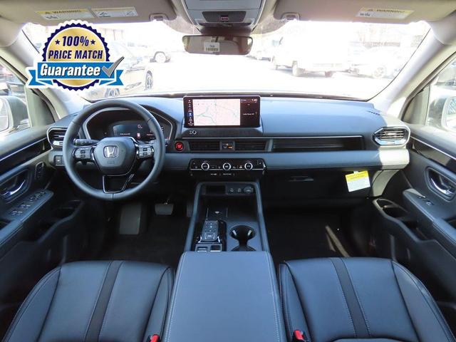 Photo of 2026 Crystal Black Pearl Honda Passport