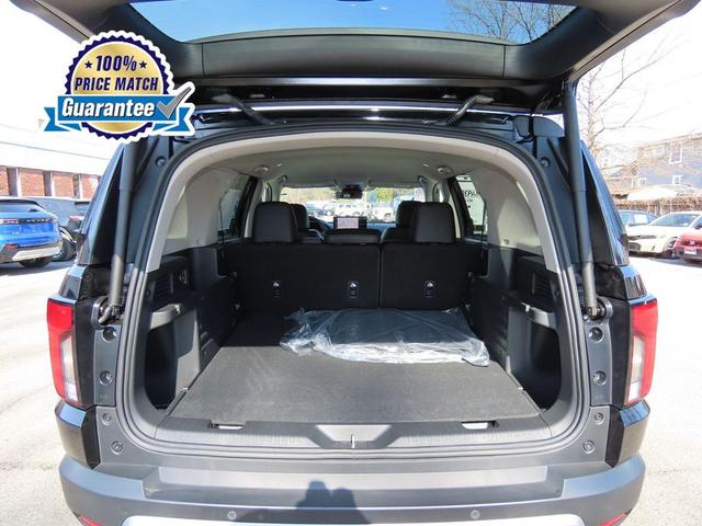 Photo of 2026 Crystal Black Pearl Honda Passport