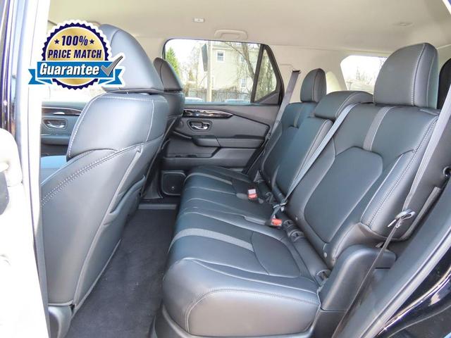 Photo of 2026 Crystal Black Pearl Honda Passport