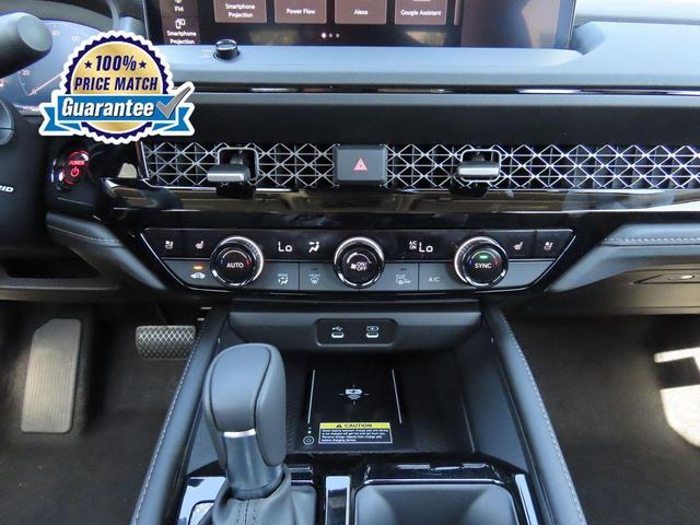 Photo of 2025 Canyon River Blue Metallic Honda Accord Hybrid