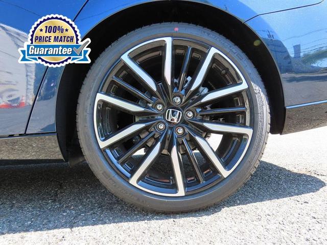 Photo of 2025 Canyon River Blue Metallic Honda Accord Hybrid
