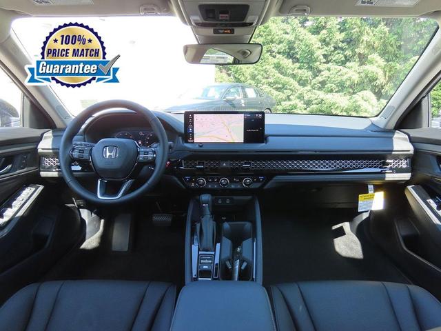 Photo of 2025 Canyon River Blue Metallic Honda Accord Hybrid