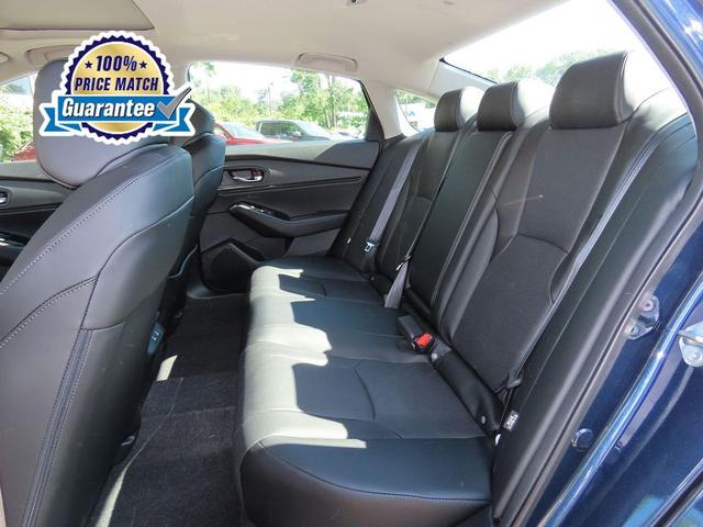 Photo of 2025 Canyon River Blue Metallic Honda Accord Hybrid