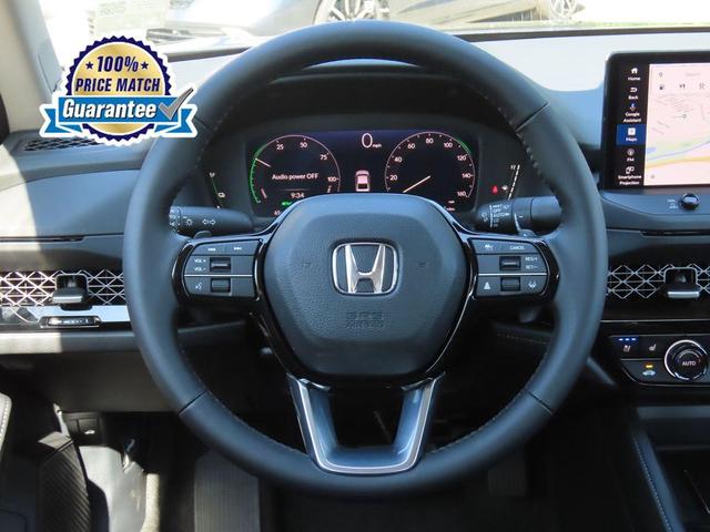 Photo of 2025 Canyon River Blue Metallic Honda Accord Hybrid