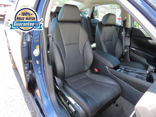 Photo of 2025 Canyon River Blue Metallic Honda Accord Hybrid
