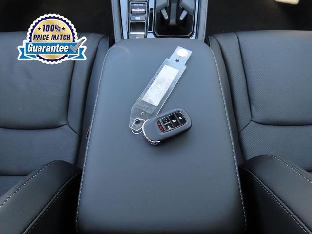 Photo of 2025 Canyon River Blue Metallic Honda Accord Hybrid