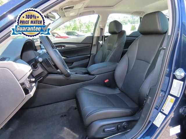 Photo of 2025 Canyon River Blue Metallic Honda Accord Hybrid
