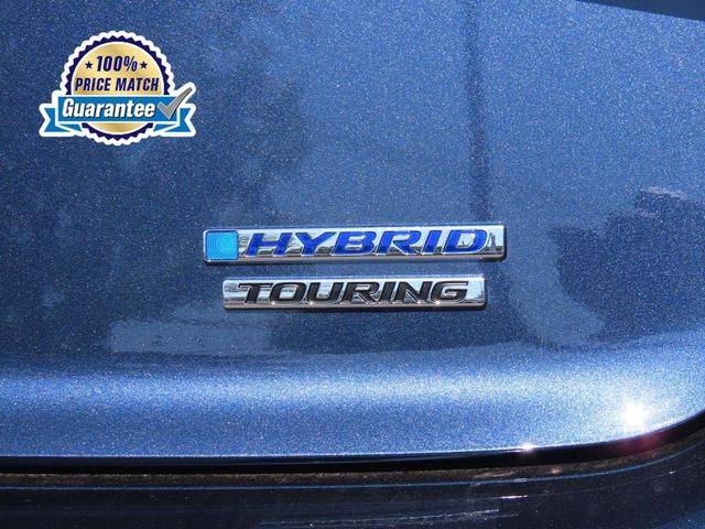 Photo of 2025 Canyon River Blue Metallic Honda Accord Hybrid