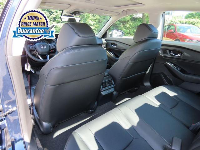 Photo of 2025 Canyon River Blue Metallic Honda Accord Hybrid