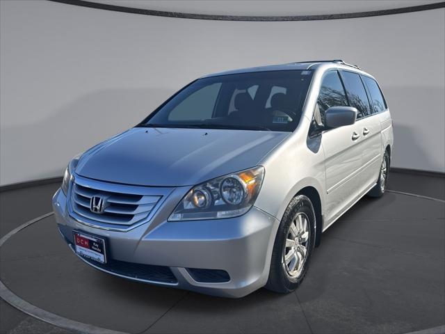 2010 Honda Odyssey