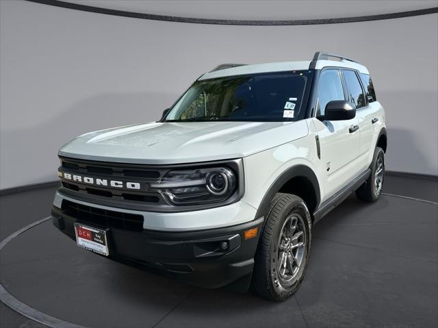 2021 Ford Bronco Sport