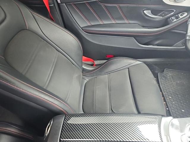 Photo of 2019 Black Mercedes-Benz AMG C 43