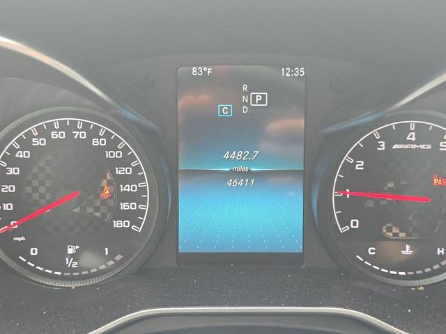 Photo of 2019 Black Mercedes-Benz AMG C 43