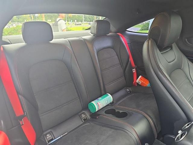 Photo of 2019 Black Mercedes-Benz AMG C 43