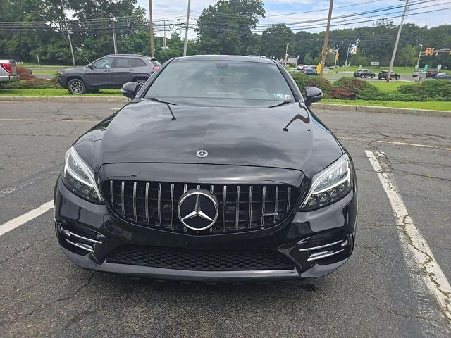 Photo of 2019 Black Mercedes-Benz AMG C 43