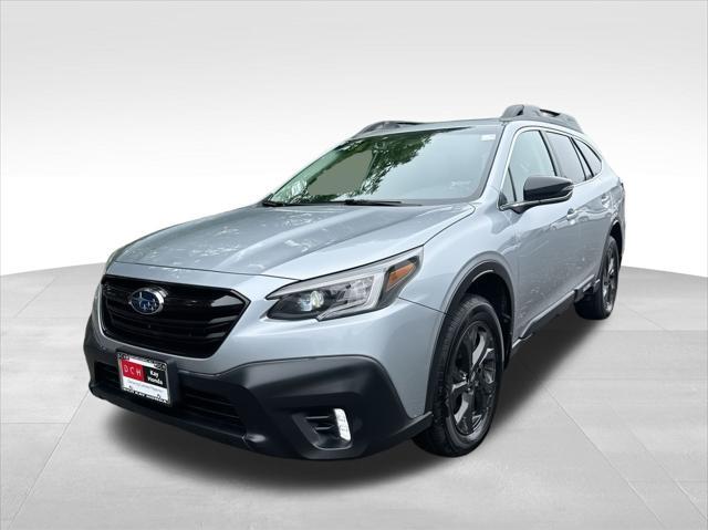 2020 Subaru Outback