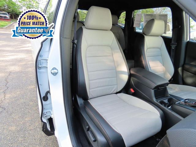 Photo of 2026 Platinum White Pearl Honda CR-V Hybrid