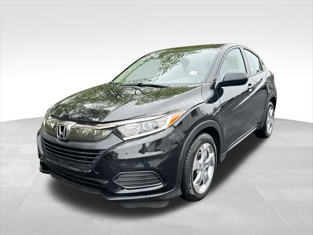 2019 Honda HR-V