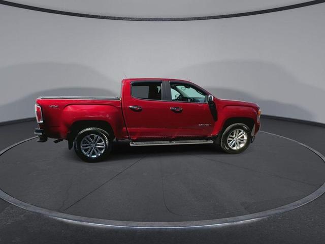 Photo of 2017 Red Quartz Tintcoat GMC Canyon
