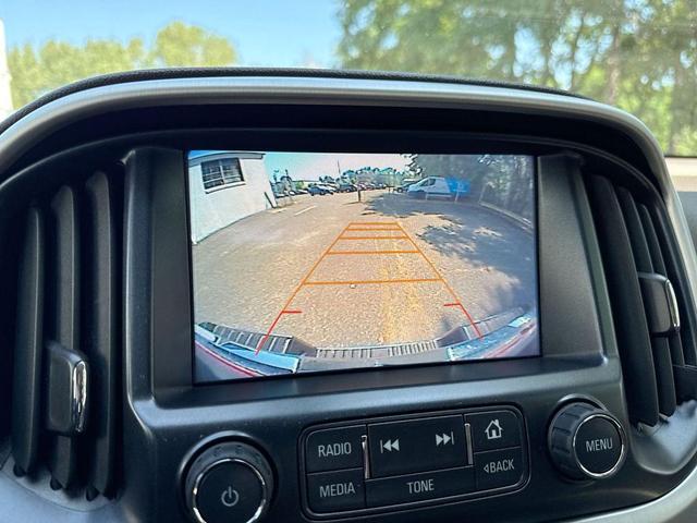 Photo of 2017 Red Quartz Tintcoat GMC Canyon