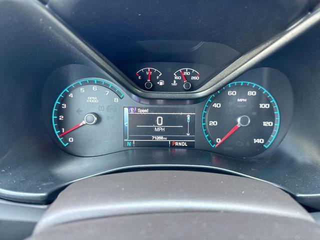 Photo of 2017 Red Quartz Tintcoat GMC Canyon