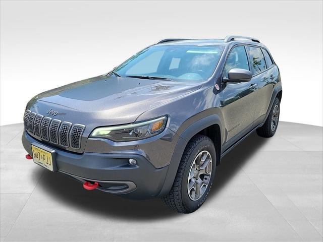 2021 Jeep Cherokee