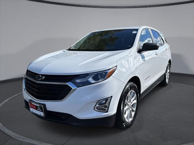 2021 Chevrolet Equinox