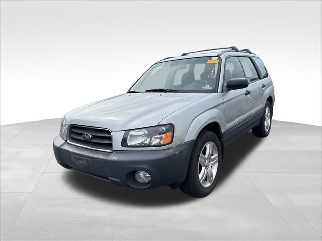 2005 Subaru Forester