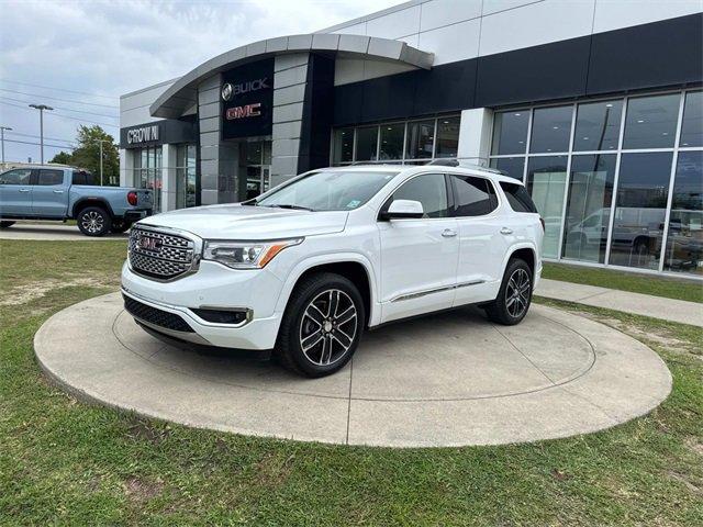 2019 GMC Acadia