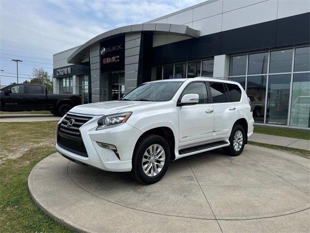 2019 Lexus Gx 460