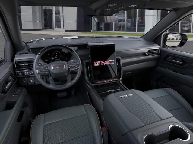 Photo of 2025 Black GMC Yukon