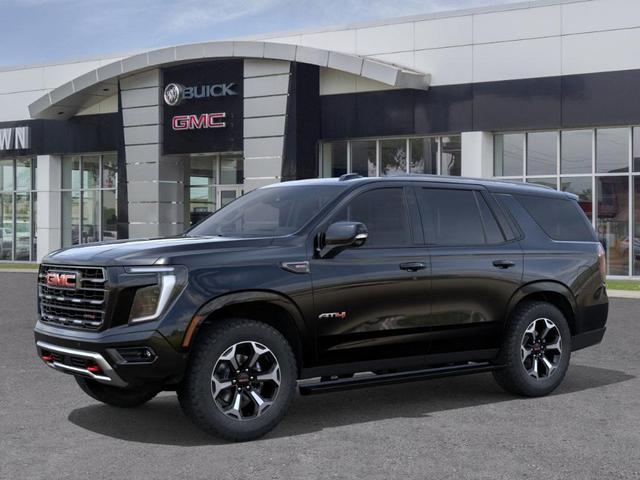 Photo of 2025 Black GMC Yukon