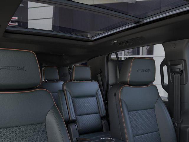 Photo of 2025 Black GMC Yukon