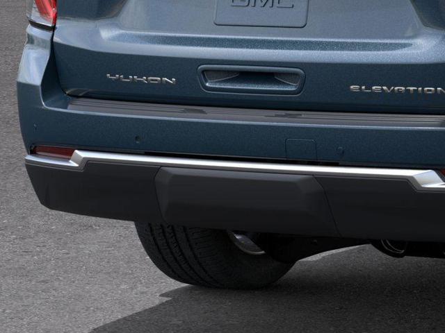 Photo of 2025 Blue GMC Yukon XL