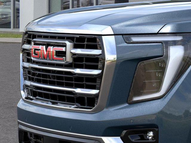 Photo of 2025 Blue GMC Yukon XL