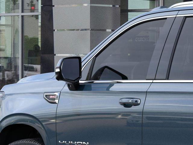 Photo of 2025 Blue GMC Yukon XL