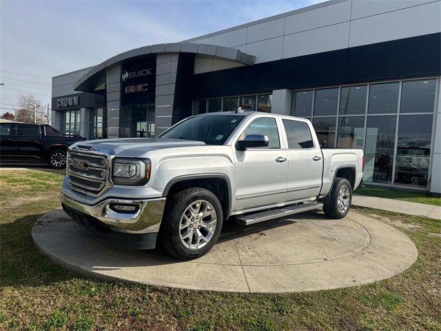 2017 GMC Sierra 1500