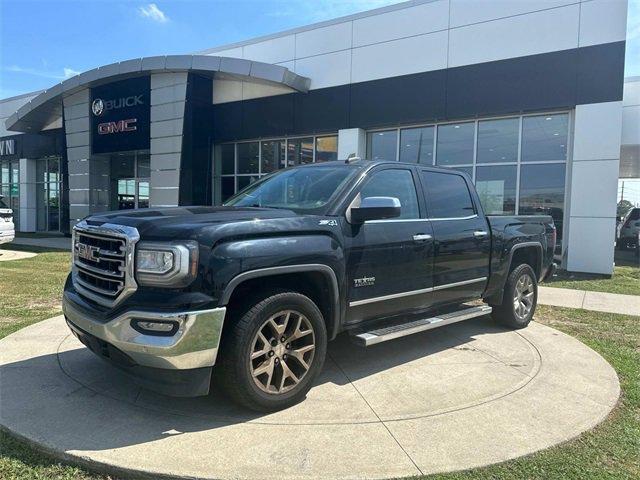 2018 GMC Sierra 1500