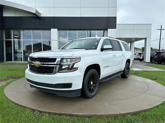 2019 Chevrolet Suburban