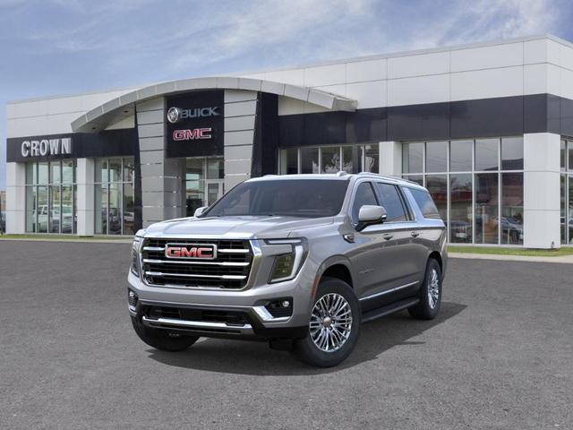 Photo of 2025 Gray GMC Yukon XL