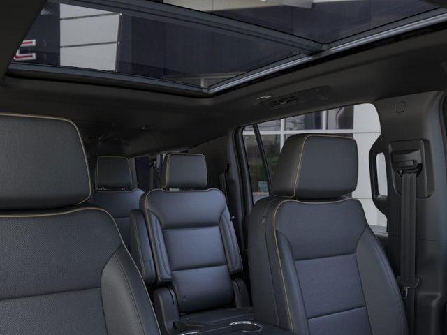Photo of 2025 Gray GMC Yukon XL