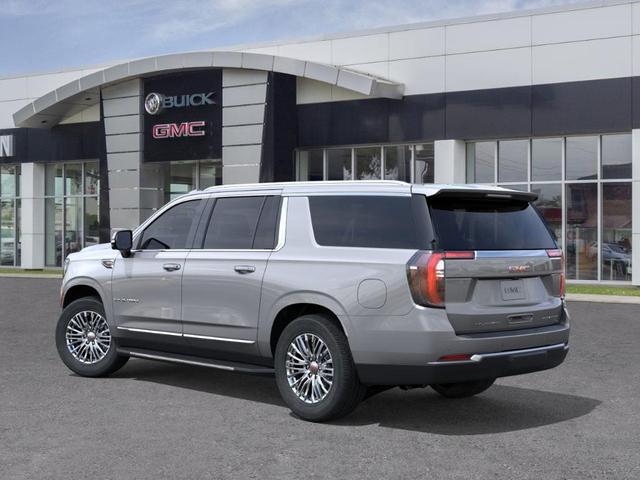 Photo of 2025 Gray GMC Yukon XL